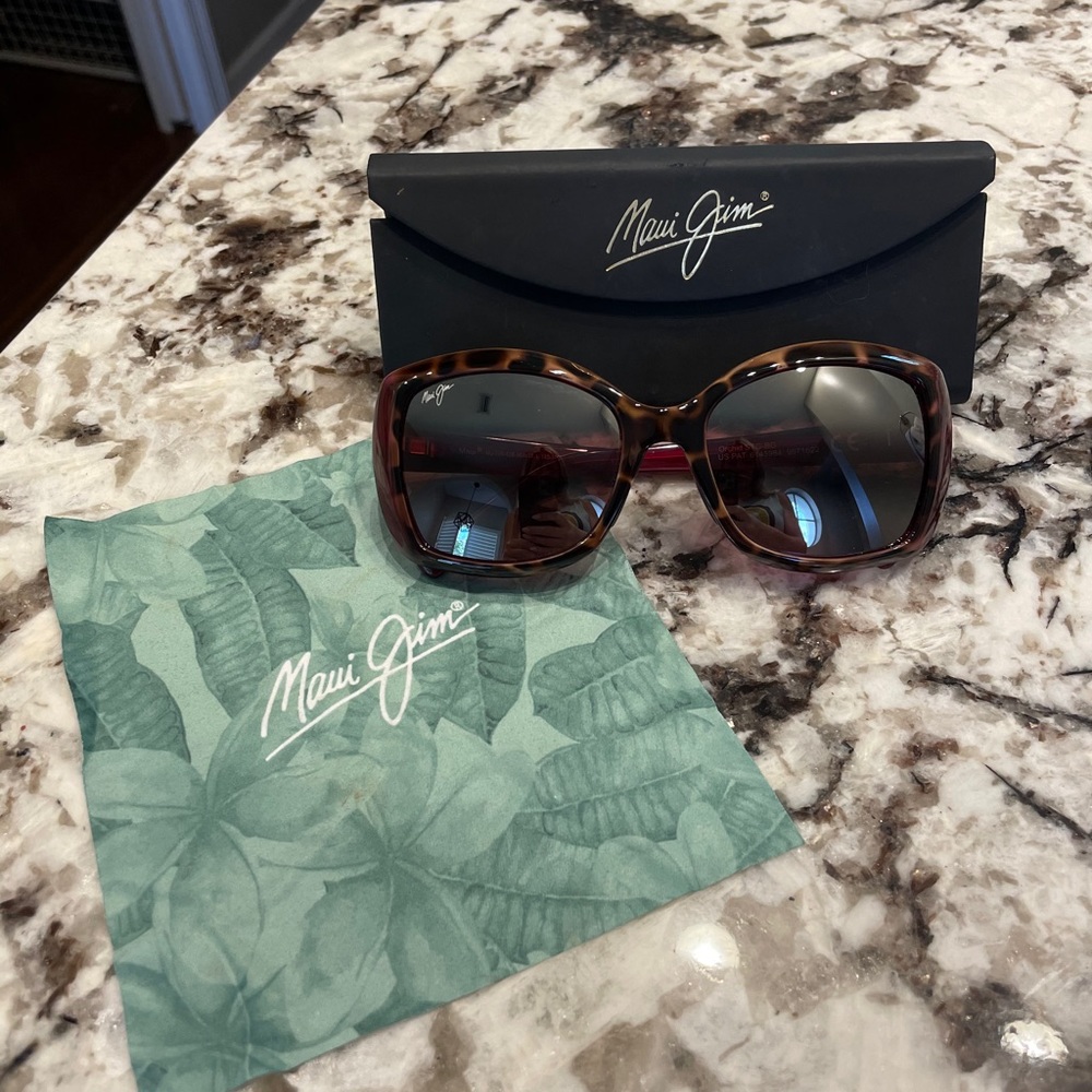 Maui Jim Orchid Sunglasses!